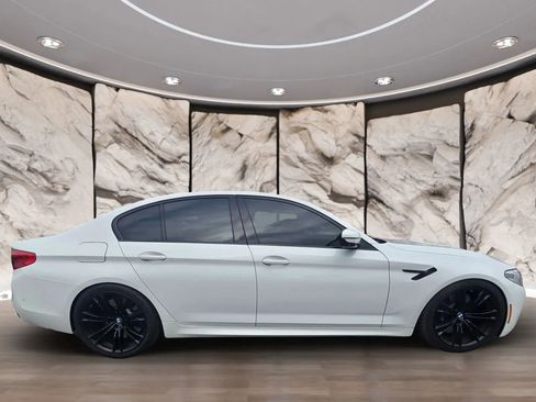 Used 2019 BMW M5 w/ Executive Package image 5