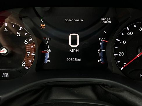 Used 2025 Jeep Compass Trailhawk w/ Trailer Tow Group image 39