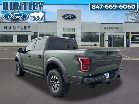 Used 2020 Ford F150 Raptor w/ Equipment Group 802A Luxury AWD/4WD image 5
