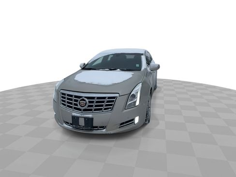 Certified 2015 Cadillac XTS Luxury image 5