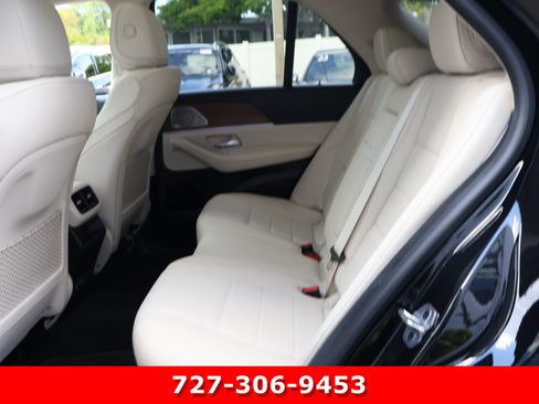 Used 2024 Mercedes-Benz GLE 350 4MATIC image 17
