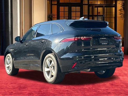 Used 2023 Jaguar F-PACE S image 4