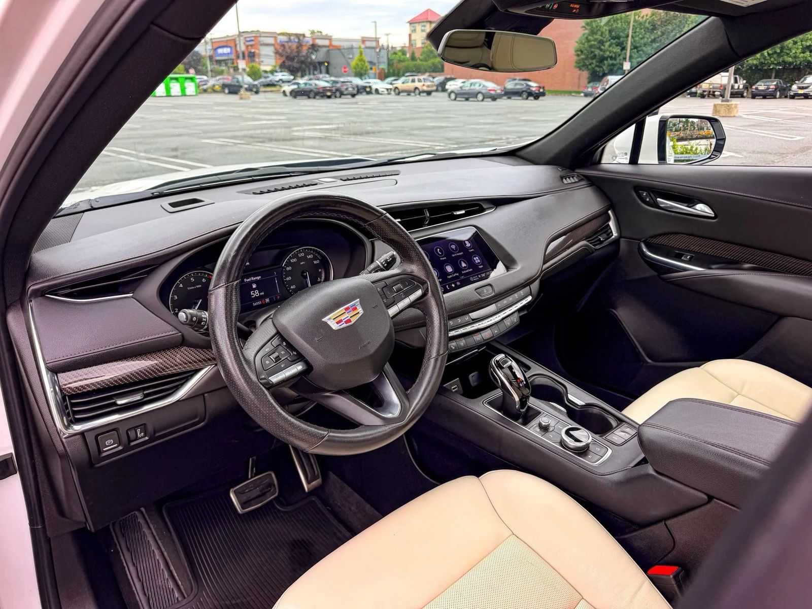 Used 2023 Cadillac XT4 Sport AWD/4WD image 30