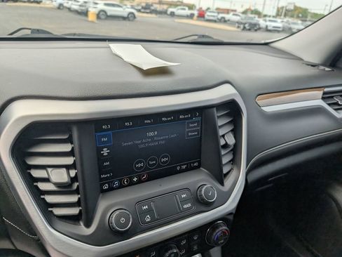 Used 2020 GMC Acadia SLE w/ Driver Convenience Package FWD image 19
