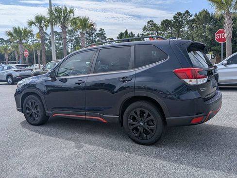 Used 2021 Subaru Forester Sport w/ Popular Package #2 AWD/4WD image 6