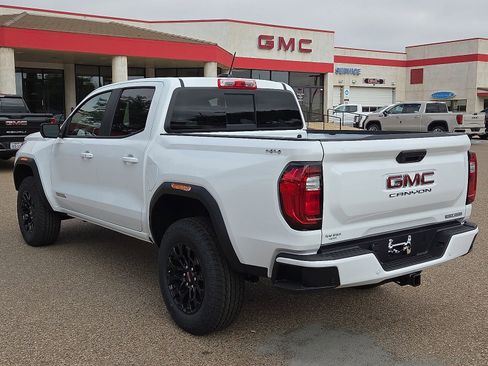 New 2026 GMC Canyon Elevation w/ Convenience Package AWD/4WD image 3