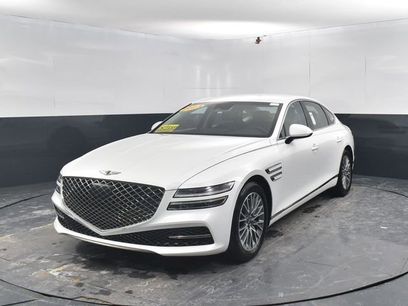 Used 2023 Genesis G80 2.5T