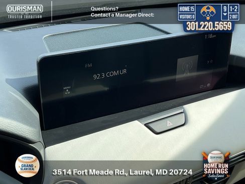 New 2026 MAZDA CX-90 3.3 Turbo w/ Premium Plus Pkg AWD/4WD image 14