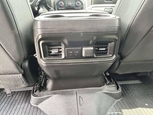 Used 2021 Chevrolet Silverado 1500 LT Trail Boss w/ Convenience Package II AWD/4WD image 13