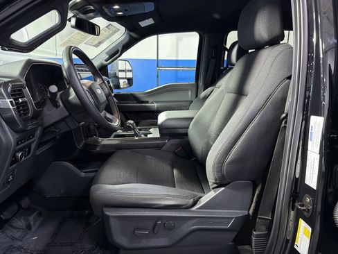 Used 2023 Ford F150 XLT w/ Equipment Group 302A High AWD/4WD image 24