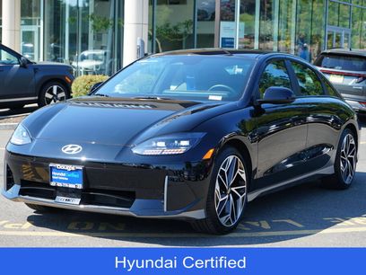Used 2025 Hyundai Ioniq 6 SEL
