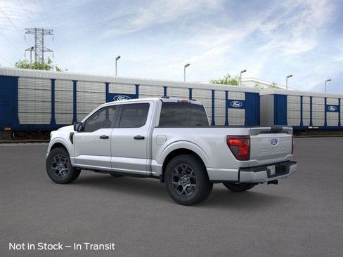 New 2026 Ford F150 STX w/ Equipment Group 200A image 4