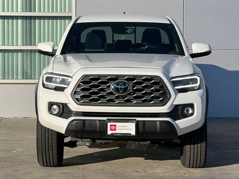 Certified 2023 Toyota Tacoma TRD Off-Road w/ Advanced Technology Package image 6