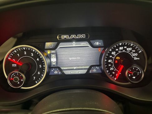 Used 2026 RAM 1500 Big Horn AWD/4WD image 17