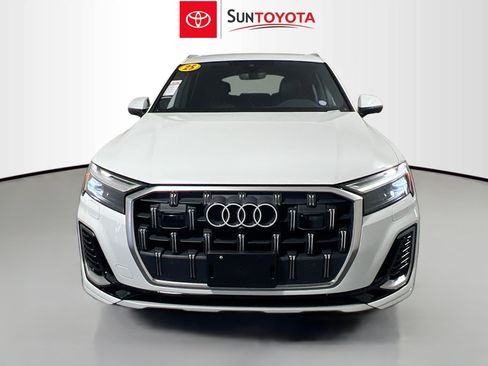 Used 2025 Audi Q7 3.0T Premium Plus AWD/4WD image 10