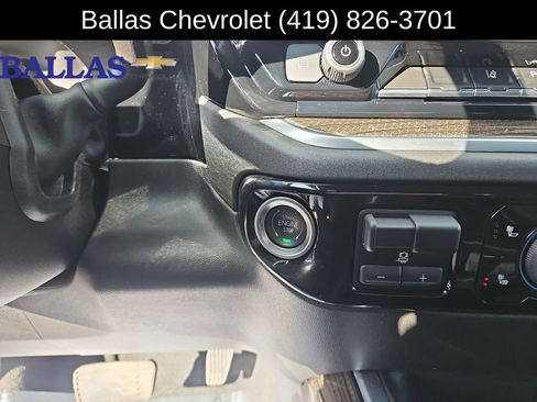 Certified 2025 Chevrolet Silverado 2500 LT w/ Trail Boss Package image 17