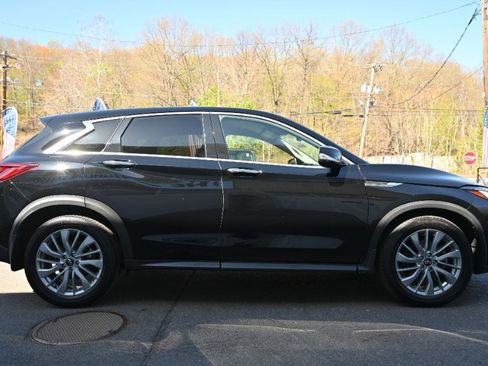Used 2023 INFINITI QX50 Pure AWD/4WD image 6