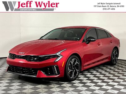 Used 2026 Kia K5 GT-Line