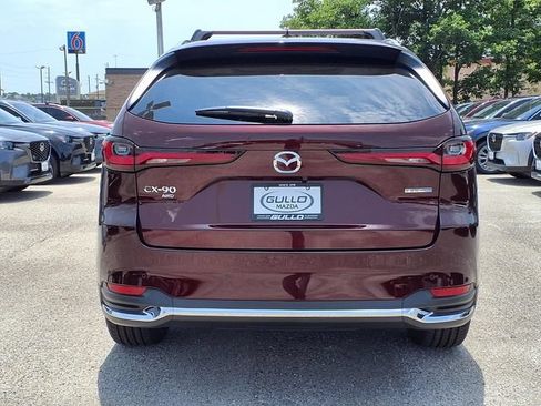 New 2026 MAZDA CX-90 Plug-In Hybrid w/ Premium Plus AWD/4WD image 5