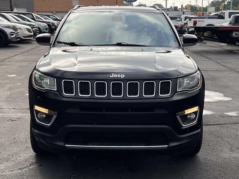 Used 2019 Jeep Compass Limited AWD/4WD image 8