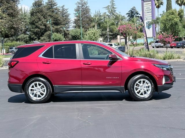 Used 2023 Chevrolet Equinox LT FWD image 4