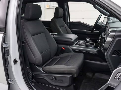 Certified 2023 Ford F150 XLT w/ Equipment Group 302A High image 22