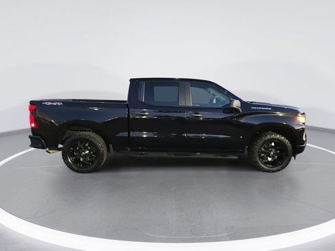 Used 2023 Chevrolet Silverado 1500 Custom image 2