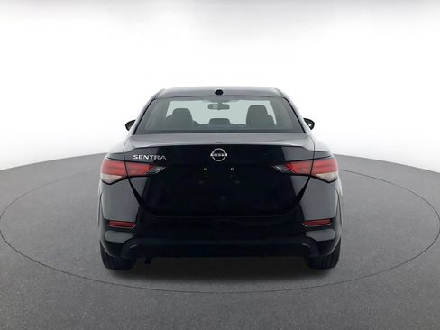 Used 2025 Nissan Sentra SV FWD image 8