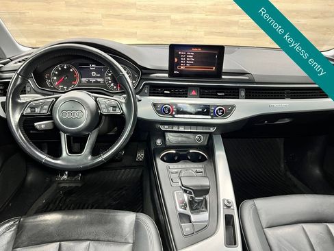 Used 2017 Audi A4 2.0T Premium w/ Convenience Package AWD/4WD image 2