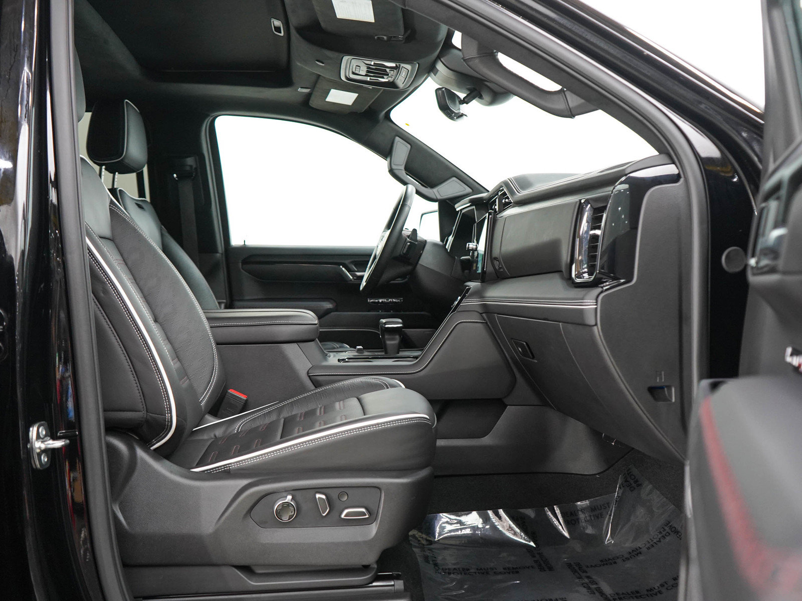 Used 2026 GMC Sierra 1500 AT4X AWD/4WD image 11