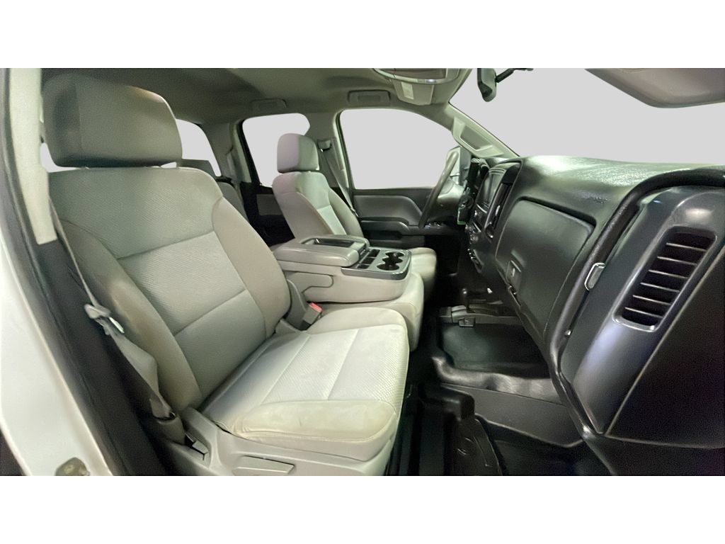 Used 2016 Chevrolet Silverado 2500 W/T AWD/4WD image 17