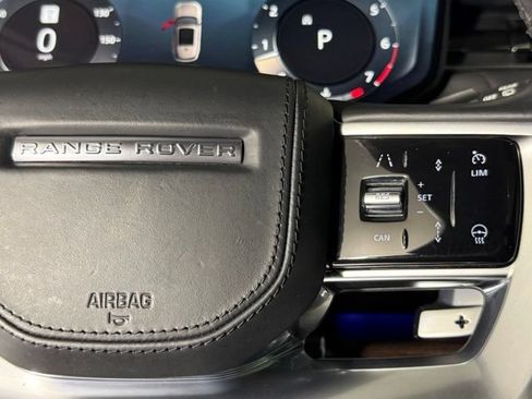 Used 2023 Land Rover Range Rover Long Wheelbase SE AWD/4WD image 33