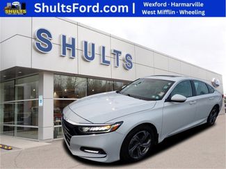 Used 2020 Honda Accord EX video 1