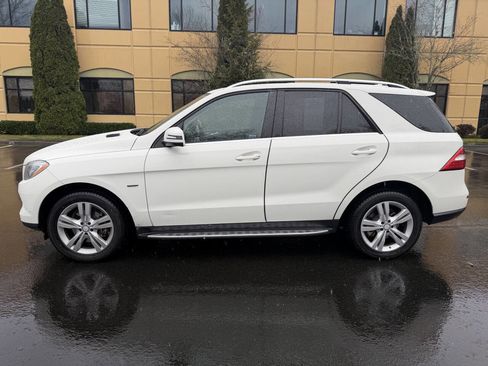 Used 2012 Mercedes-Benz ML 350 BlueTEC 4MATIC image 10