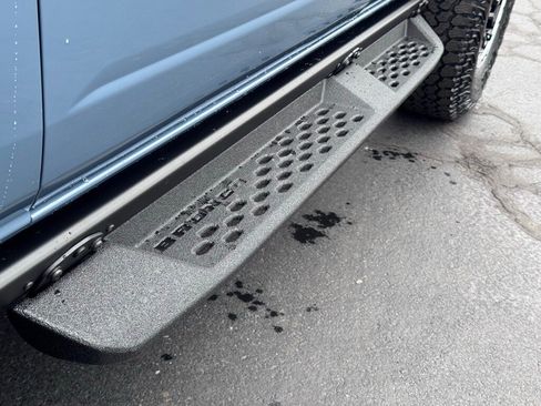 New 2025 Ford Bronco Badlands w/ Sasquatch Package image 37