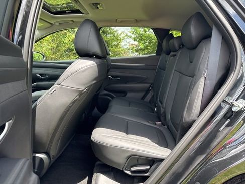 Certified 2025 Hyundai Tucson SEL image 15