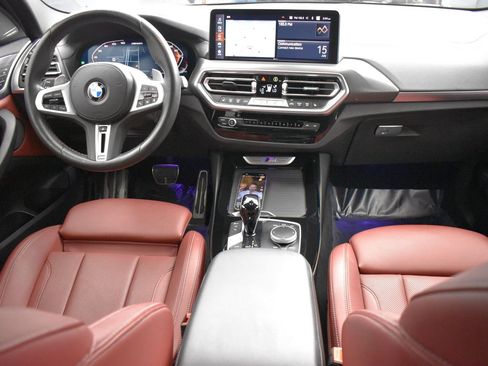 Used 2024 BMW X3 M40i AWD/4WD image 14