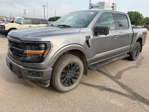 Used 2024 Ford F150 XLT w/ Equipment Group 302A MID AWD/4WD image 6