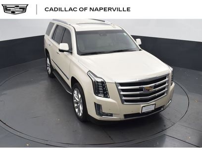 Used 2015 Cadillac Escalade Luxury