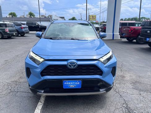 Used 2024 Toyota RAV4 SE AWD/4WD image 2