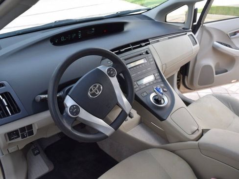 Used 2010 Toyota Prius FWD image 41