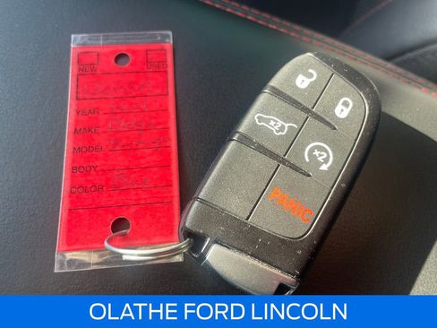 Used 2024 Dodge Durango R/T AWD/4WD image 11