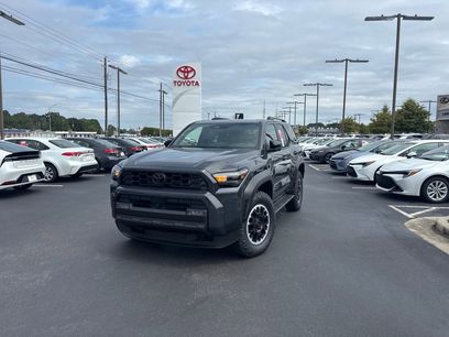 New 2025 Toyota 4Runner TRD Off-Road Premium