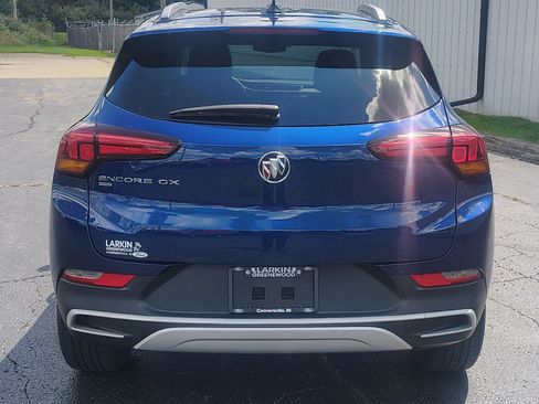 Used 2022 Buick Encore GX Select AWD/4WD image 6