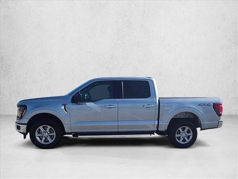 Used 2025 Ford F150 XLT w/ Equipment Group 301A Standard AWD/4WD image 8