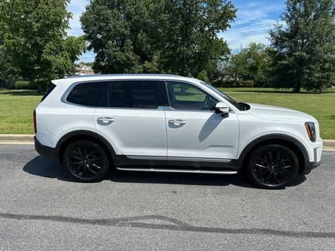 Used 2020 Kia Telluride SX w/ SX Prestige Package AWD/4WD image 31