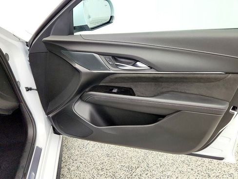 Used 2024 Cadillac CT4 V Blackwing w/ Technology Package RWD image 27