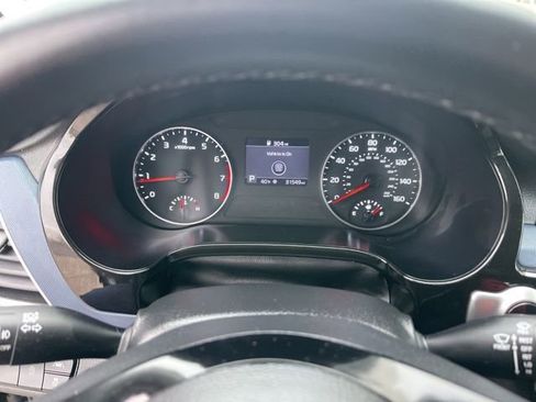 Used 2022 Kia Seltos Nightfall Edition image 9