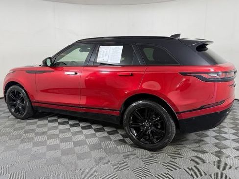 Used 2018 Land Rover Range Rover Velar R-Dynamic SE AWD/4WD image 4