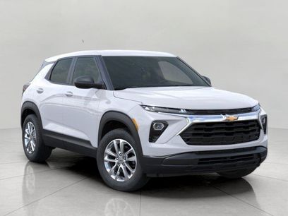 New 2026 Chevrolet TrailBlazer LS